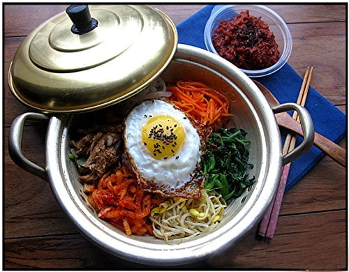 Hot Shin Ramyun Aluminum Pot 6.3 Korea Noodle Pot // Traditional HOT POT 16cm