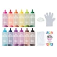 thumbnail image 5 of Tulip One-Step Tie-Dye Kit, Color Craze, 12 Bottles, 5 of 11