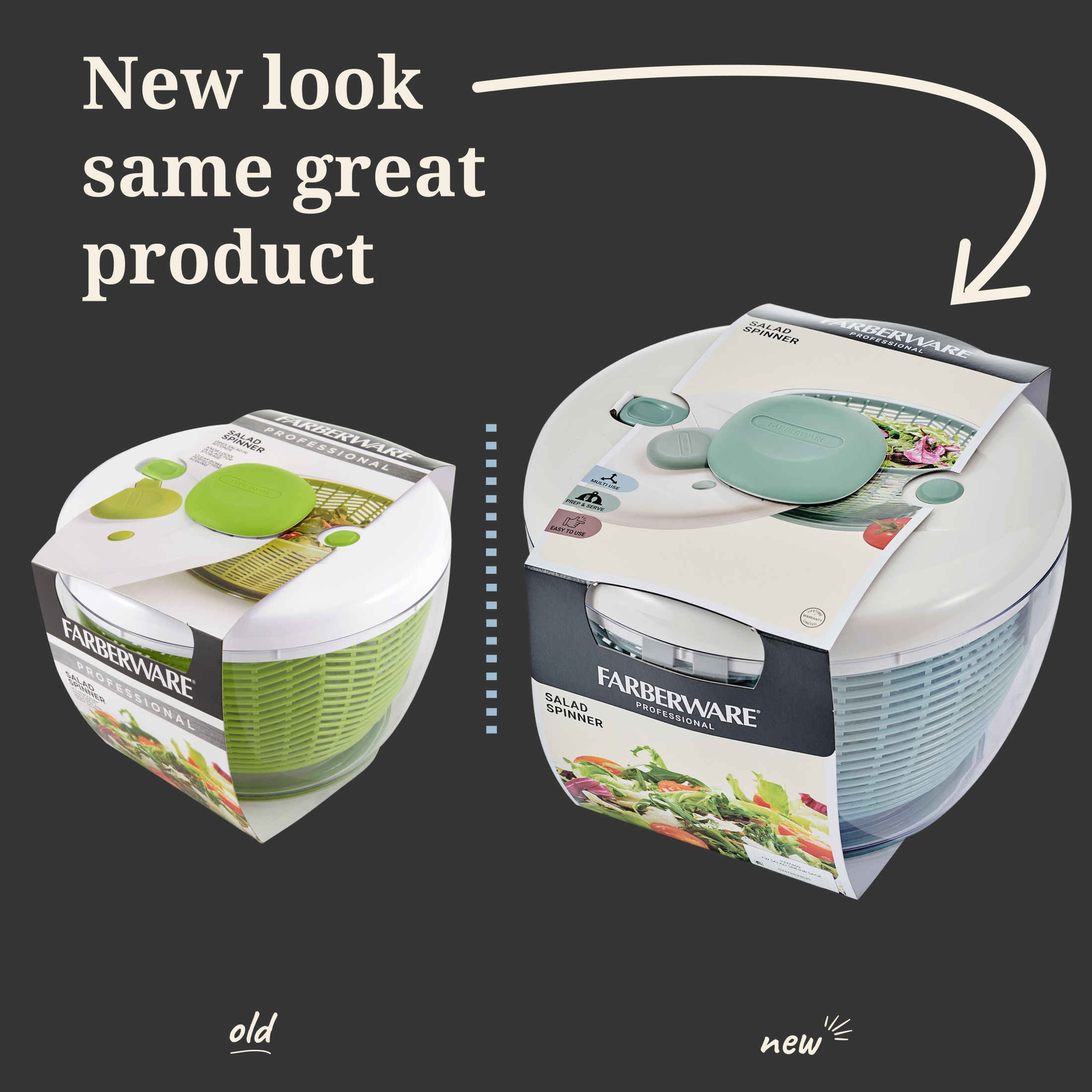 Farberware Professional Salad Spinner photo 7