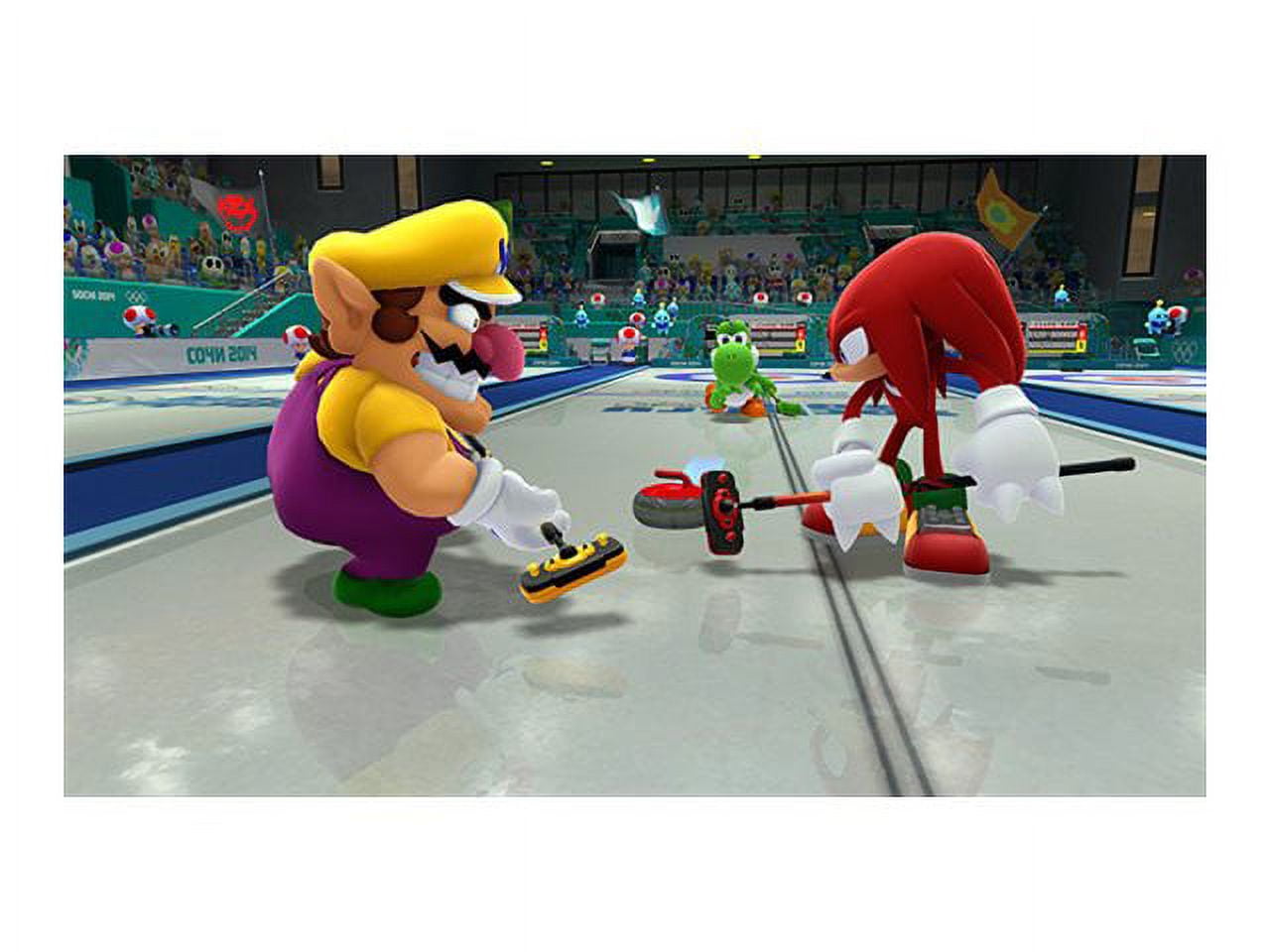 Jogo Mario & Sonic: At The Olympic Games - Wii em Promoção na Americanas