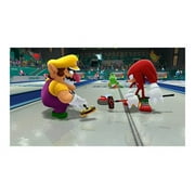 Mario and Sonic At the Olympic Games (Nintendo Wii)