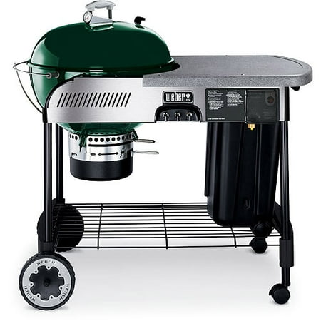 Weber Performer Charcoal Grill with Gas Ignition