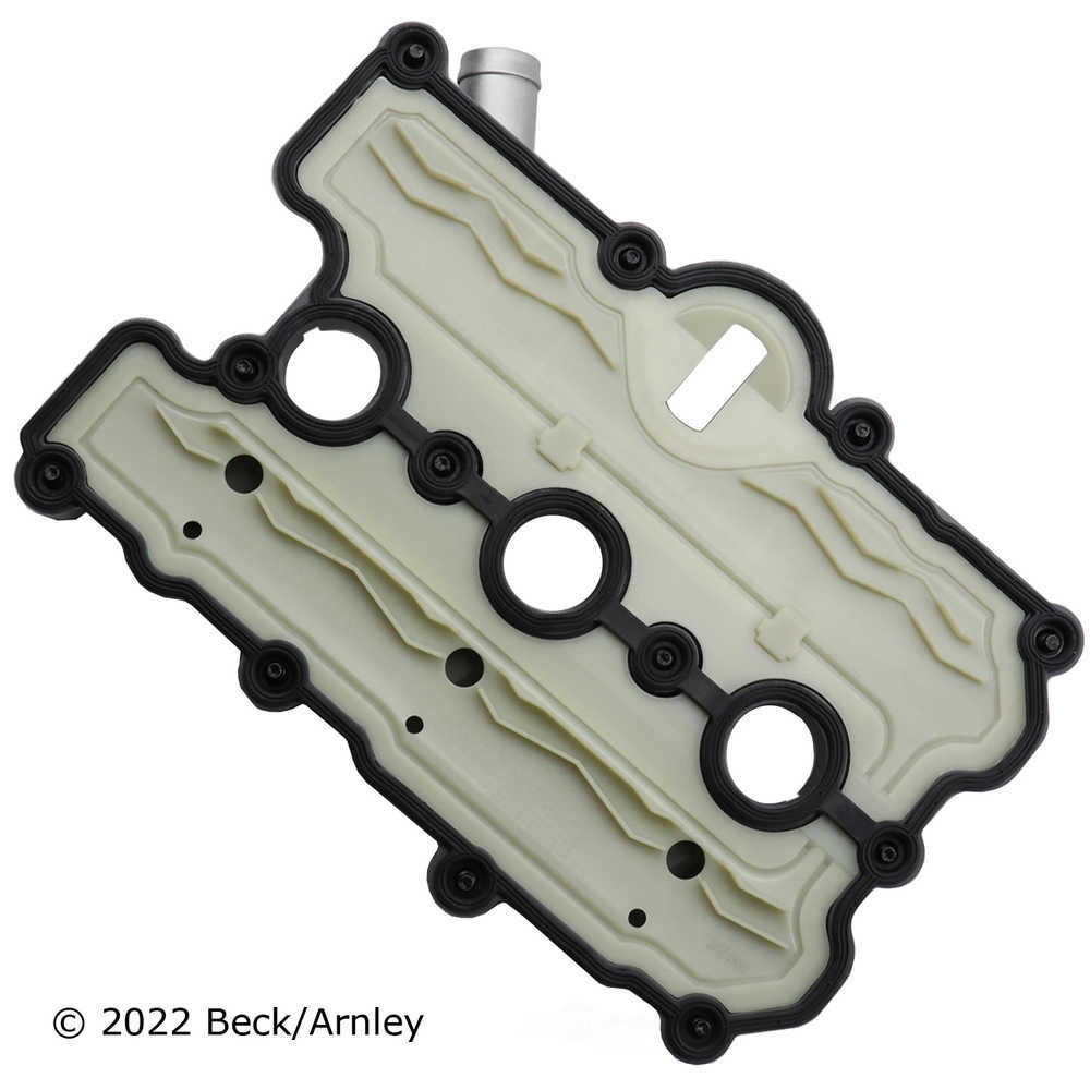 Beck Arnley 0360039 Engine Valve Cover Fits select: 2011-2015 AUDI Q7, 2009-2017 AUDI Q5