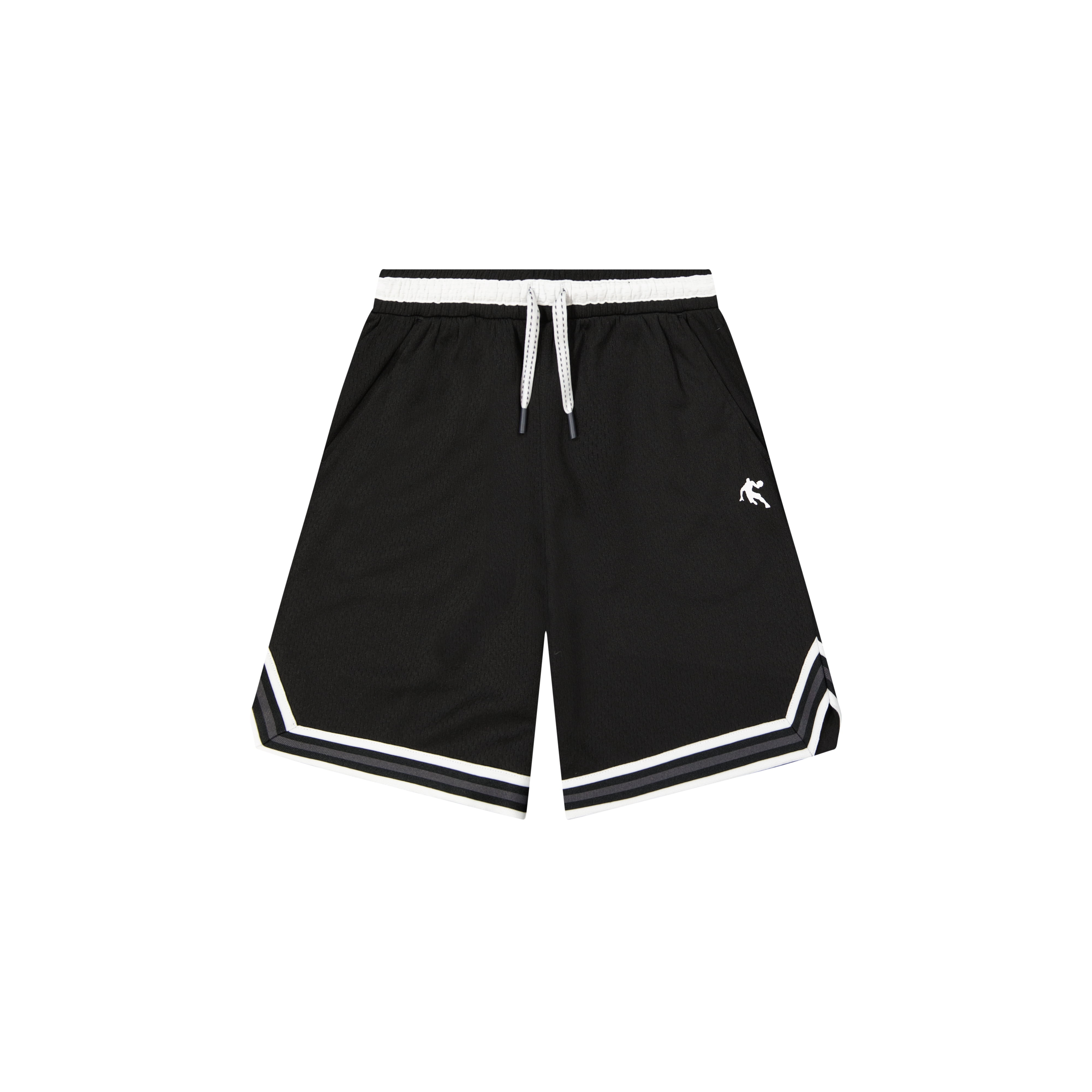 AND1 Boy's Athletic Performance Challenger Short 8" Inseam, Sizes 4-18