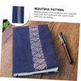 thumbnail image 2 of LAICAIW Housse de Protection en Lin Fonctionnel pour Journal Décoratif, Durable, 2 of 7