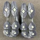 thumbnail image 5 of New Balance 9060 Athletic Sneakers Blue Size M4.5 W6.5 D Running Shoes U9060IB, 5 of 6