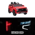 thumbnail image 4 of Montable eléctrico Xootz Chevrolet Tahoe TY6357WAL39 12 V rojo, 4 of 4