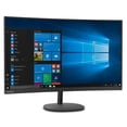 thumbnail image 2 of Lenovo C32qc-20 31.5-inch QHD Curved Monitor, 2 of 7