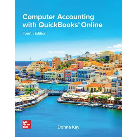 Pre-Owned Loose Leaf for Computer Accounting with QuickBooks Online, 9781265128357, 1265128359, Paperback, 4 edition
