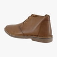 thumbnail image 3 of Steve Madden Harros Men's Boots Tan Leather Size 14 M, 3 of 8