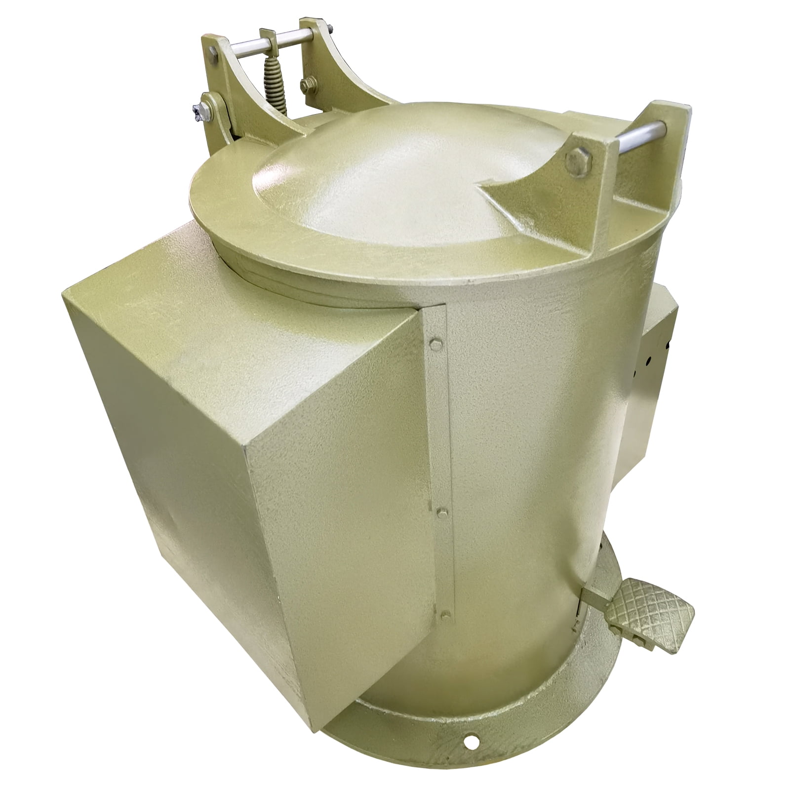 Electric Centrifuge Disc Spin Dryer Rotary Drying Dehydrating Equipment 220V for Metal Parts