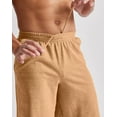 thumbnail image 5 of Hanes Shorts Mens French Terry Sweat Elastic Waist Tri-Blend Pockets 9 in Inseam, 5 of 6