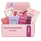 thumbnail image 1 of Kit Besti para el primer período menstrual para niñas de 9 a 12 años con almohadillas orgánicas, 1 of 5