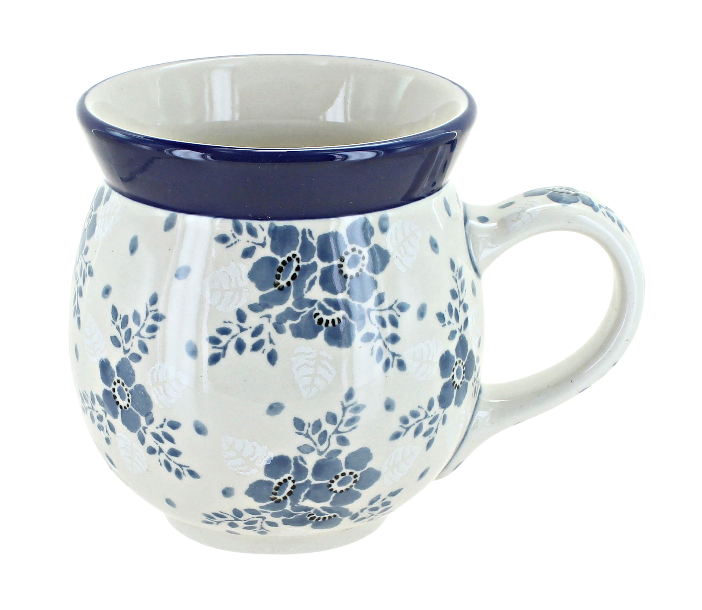Blue Fleur