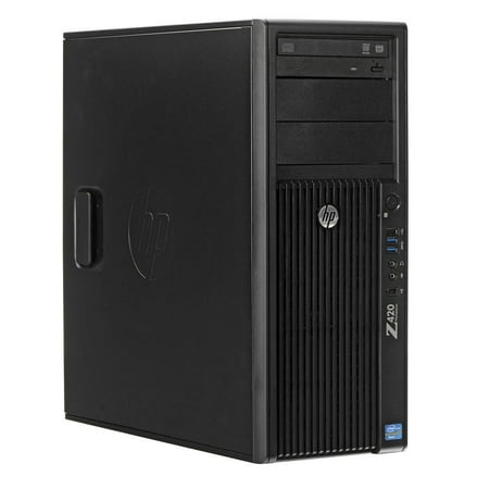 Refurbished HP Z420 Workstation E5-2660 Eight Core 2.2Ghz 8GB 1TB SSD 2TB  K5000 Win 10
