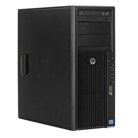 Refurbished HP Z420 E5-1650 6C 3.2Ghz 16GB 512GB SSD 2TB (Best Gaming Computer For 2000)