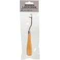Bent Latch Hook Tool Latched Rugs and Gridded Projects Comfortable