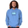 thumbnail image 5 of Out Of Fudge Sweet Tooth Foodie Hoodie Sweatshirt Women Men Brisco Brands S, 5 of 6