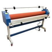 INTBUYING 51inch Electric/Manual Cold Laminator with Film Release Rod