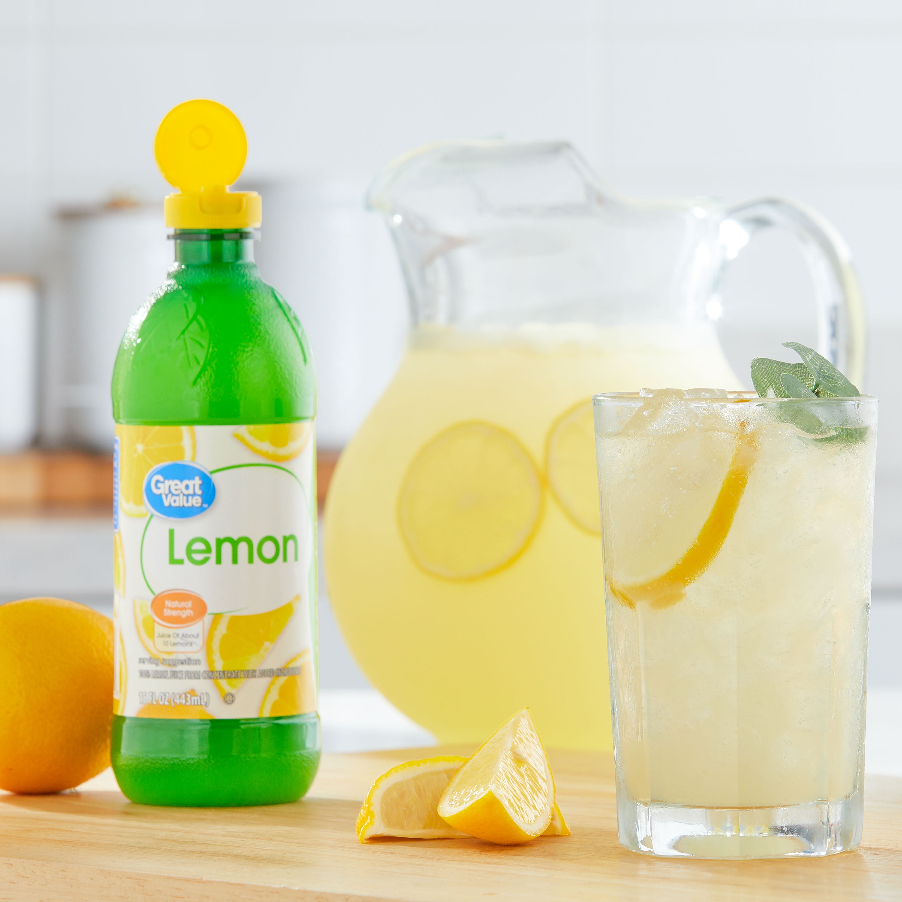 Lemon juice clearance at walmart