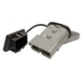 thumbnail image 5 of 2 piezas de cable conector de alimentación de batería de 350 A y 2 AWG, kit de conexión y desconexión rápida para conector Anderson., 5 of 5