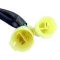 thumbnail image 2 of NEW Rectifier Regulator Fits Kawasaki Ninja ZX-6R / ZX-6RR Motorcycle 2003 2004, 2 of 2