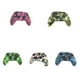 thumbnail image 2 of Reemplazo para XBox One X One S Controlador Protectores de silicona Estuche protector de piel Funda de camuflaje + 8pcs Grips Caps Set Scienceny PJ8044-01, 2 of 2