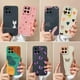 thumbnail image 2 of For Huawei Honor X6 X6S X6A Phone Case Butterfly Heart Liquid Silicone Camera Protection Back Cover For Honor X 6 X6 S A Funda, 2 of 5
