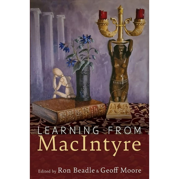 Learning from MacIntyre (Hardcover)