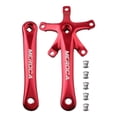 thumbnail image 4 of 170mm CNC Machined Bicycle Crank Set for Mountain Bike For BCD Compatibility, 4 of 10