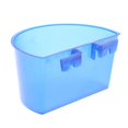 thumbnail image 4 of Tazas De Alimentación Para Pájaros Loros Jaula Tazón Para Colgar Perchas Play Stand - Tazas De Gallinero Tazón De Agua Para Semillas Gloria Taza de alimentación de agua colgante de pájaro, 4 of 9