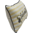 thumbnail image 2 of Comfy Hour Spring Is Here Collection 18"x10" Bee Humble Accent and Throw Pillow Home Decor Cushion, Polyester, 2 of 4