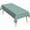 Turquoise Blue, variant on 60x84 Inch Turquoise Blue Rectangle Tablecloths Morandi Series Heavy Duty Washable Fabric Table Cloth Waterproof Durable Solid Table Cover for Kitchen Dining Party Buffet Home Picnic Wedding