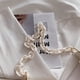 thumbnail image 4 of Bolsa Moda mujer PU cuero axila Casual Color sólido Hobos cadena pequeño monedero Ndcxsfigh Para Estrenar, 4 of 9