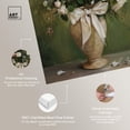 thumbnail image 4 of Beautiful Flowers in Vase Canvas Floral Vase Wall Art by Art Remedy, Gallery Wrapped, 20" x 30", 4 of 7
