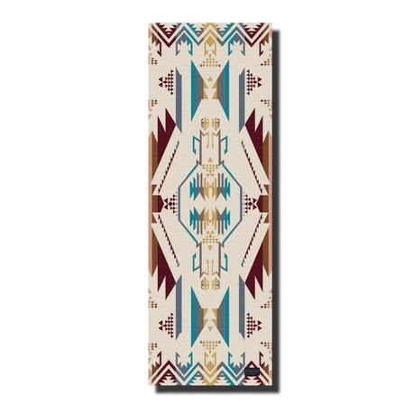 Pendleton X Yune Yoga White Sands Non Slip Mat 5mm
