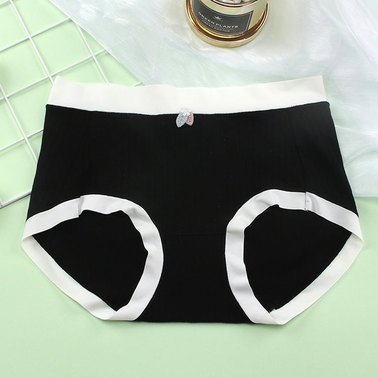 Waist Of Pure Cotton Underwear Women Comfortable Breathable Bottom