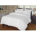 thumbnail image 5 of Warm Things Home 300 Thread Count Cotton Sateen Pillow Cases Hyacinth / Standard, 5 of 5