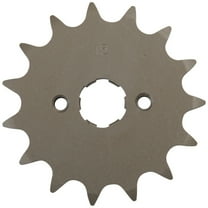 Parts Unlimited 15 Tooth Steel Front Sprocket (K22-2532)