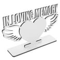 thumbnail image 1 of MasteelfCA Sublimation Blank Photo Frame Sublimation Photo Frame Blank Picture Frame Desktop Ornament, 1 of 8