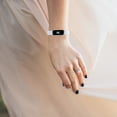 thumbnail image 3 of Leather Watch Strap Multi-use Watch Strap Replaceable Watchband Compatible for Fitbit Luxe, 3 of 8