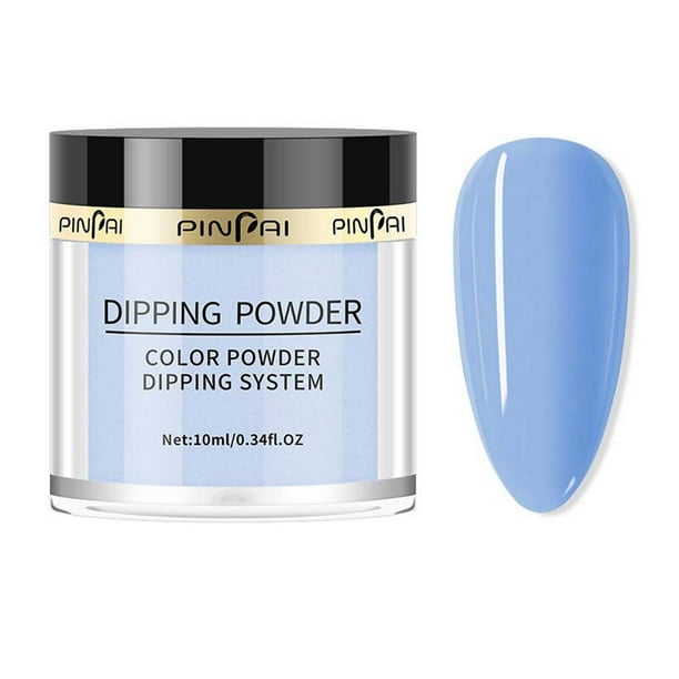 Ganfancp Polvo Acrílico de 25 Colores para Uñas Desnudas, Apto para Esculpir Uñas Francesas Todo El Año, Sin Necesidad de Lámparas para Uñas Rebajas Flash Deals 1X Polvo para Uñas