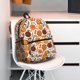 thumbnail image 5 of Easygdp Hot Fresh Pizza Mochila Casual para Portátil, Mochila para Escuela, Viajes, Negocios, 5 of 6