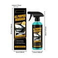 thumbnail image 3 of CaiYueKe Foaming Drain Cleaner for Sinks and Tubs, Clog Remover, Pipe Cleaner, Septic Safe, Fast Acting, Unclog Drain, Bathroom Kitchen, Hair Grease Odor Eliminator, Maintenance, Non Toxic, Easy Use, 3 of 9