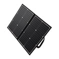 thumbnail image 4 of W Solar Panel,60W Portable Foldable Solar W Portable Solar Panel W Portable Foldable Solar Panel Kit Custom Engineered, 4 of 8