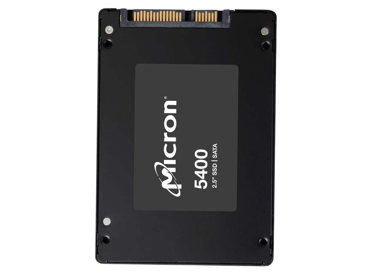 【高耐久SSD2個セット】 Micron 5400 PRO 2.5インチ960G Micron 5400 PRO 2.5インチ960G Micron 5400 PRO960 GB SATA SSD
