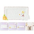 thumbnail image 4 of MasteelfCA 1pc Creative Rabbit Food Plate Cartoon Meal Dish Lovely Dumplings Serving Tray, 4 of 9