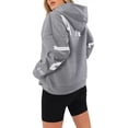 thumbnail image 3 of Sudaderas De Mujer Afelpada Moda Casual Hoodie Con Capucha, 3 of 7