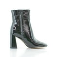 thumbnail image 3 of Sam Edelman Corinne Women's Boots Black Patent Size 6 M, 3 of 8