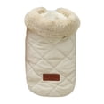 thumbnail image 2 of Walbest Dog Winter Coat, Windproof Plush Warm Thick Dog Jacket for Snow Rainy Cold Weather, Dog Vest Coat Outfits for Small Medium Large Dogs, Indoor & Outdoor Use (S-XXL), 2 of 7